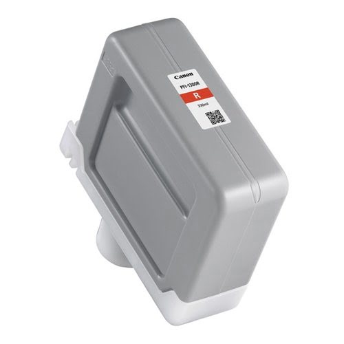 Canon PFI-1300 R Red 330ml - Achat / Vente Consommable imprimante sur grosbill.com - 0