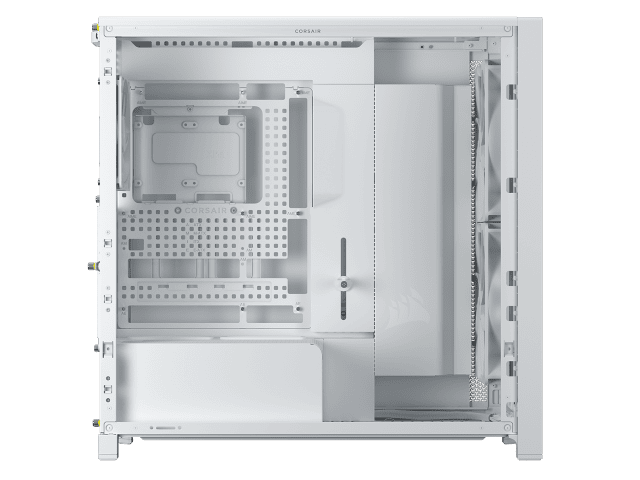 Corsair FRAME 5000D Blanc Blanc - Boîtier PC Corsair - grosbill.com - 2