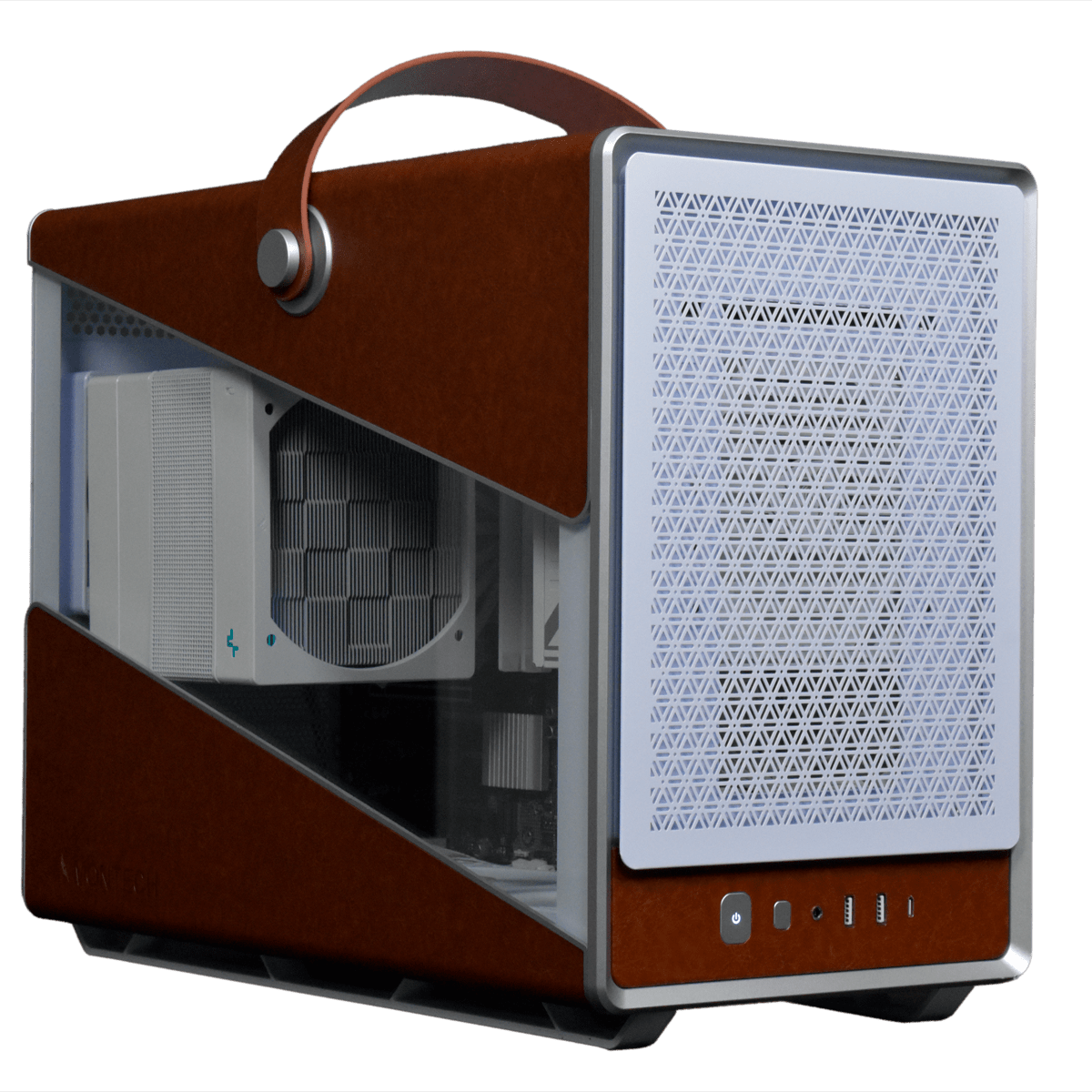 Grosbill Heritage Plus - Ultra-7/32Go/2To/W11 (PCP-10602623) - Achat / Vente PC Fixe sur grosbill.com - 0