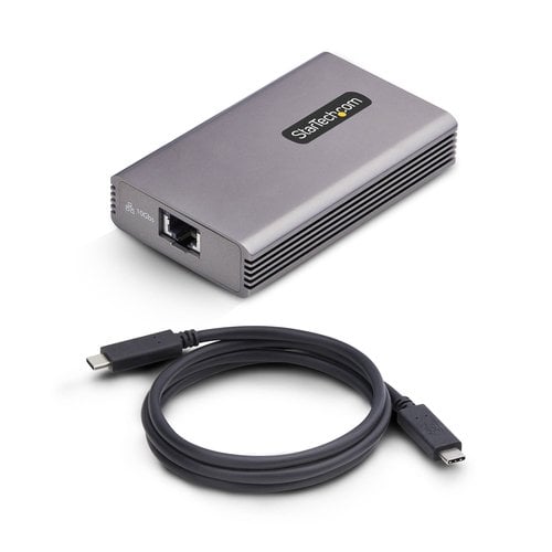 ADAPTATEUR USB4 A ETHERNET 10 - Achat / Vente sur grosbill.com - 7