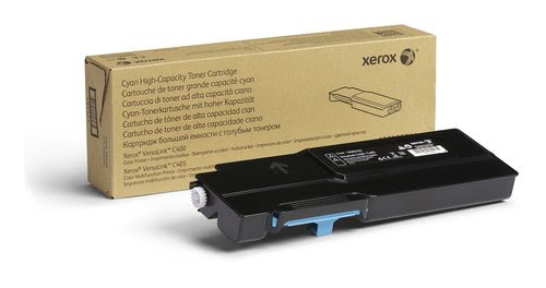 Xerox - Cyan - 106R03518 - Achat / Vente Consommable imprimante sur grosbill.com - 0