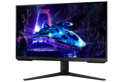 Samsung 24 pouces  LS24DG300EUXEN - Ecran PC Samsung - grosbill.com - 2