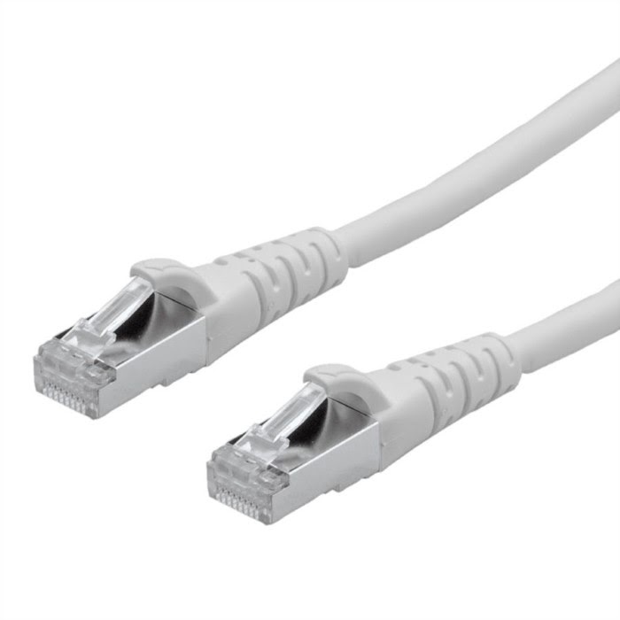 RJ45 Cat.6 S F/UTP - 3m Gris  - Connectique réseau - grosbill.com - 0