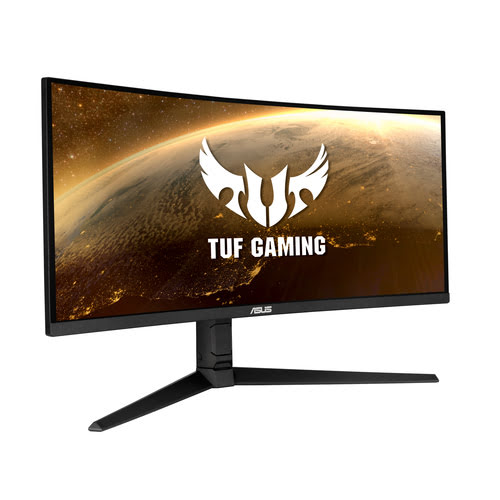 Asus 34 pouces  VG34VQL1B - Ecran PC Asus - grosbill.com - 2