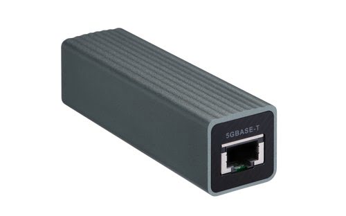 Qnap USB 3.0 to 5GbE Adapter