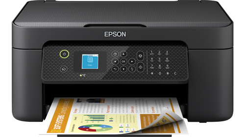 image produit Epson WorkForce - WF-2910DWF  Grosbill