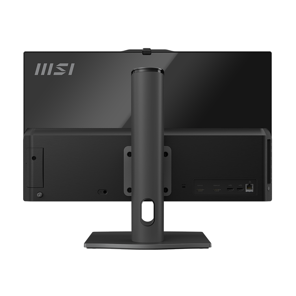 MSI Modern 23.8"Tact FHD/i5-1135G7/16G/512G/W11P Noir - All-In-One PC/MAC - 3