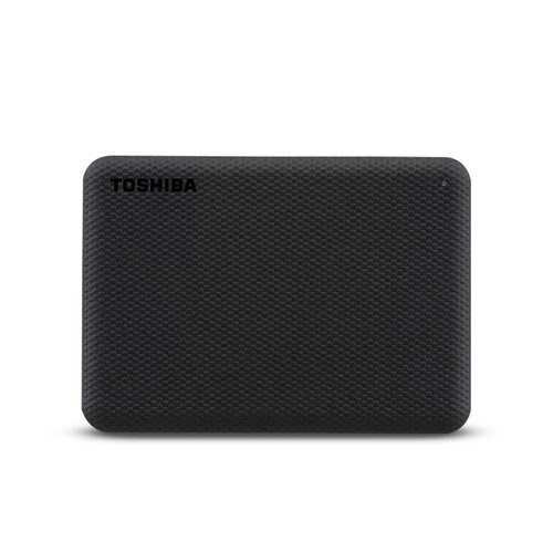 TOSHIBA Canvio Advance 1To 2.5p External Hard Drive USB 3.2 Gen1 Black - Achat / Vente sur grosbill.com - 0