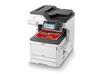 Oki MC883dn : MFP colour A3 35ppm (45850304)