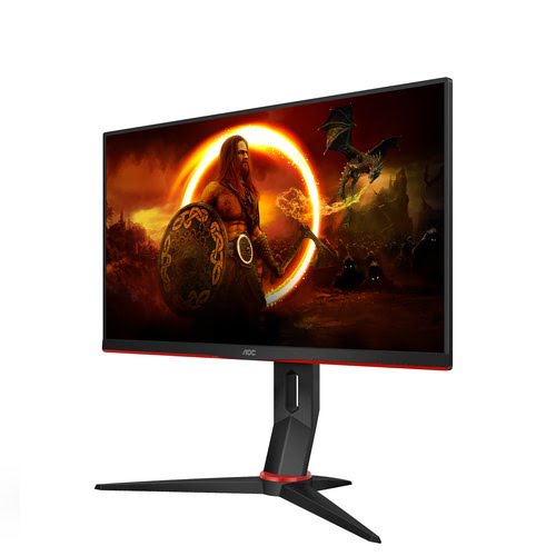 AOC 24 pouces  24G2SPU/BK - Ecran PC AOC - grosbill.com - 3