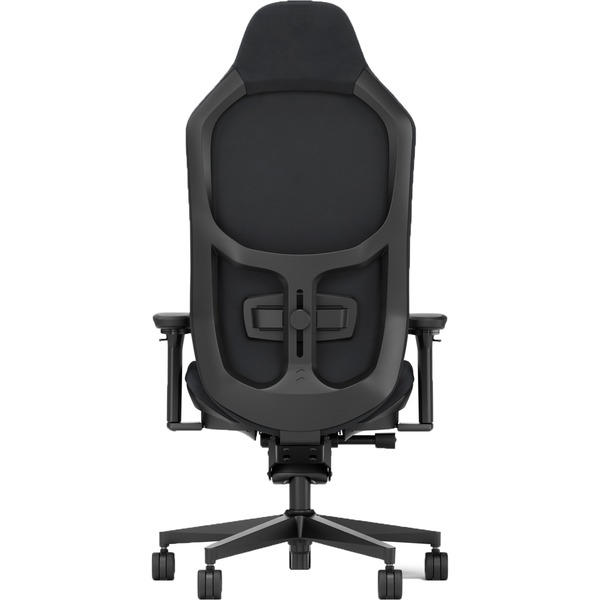 Fractal Design Refine Alcantara Dark# Noir - Siège PC Gamer - 1
