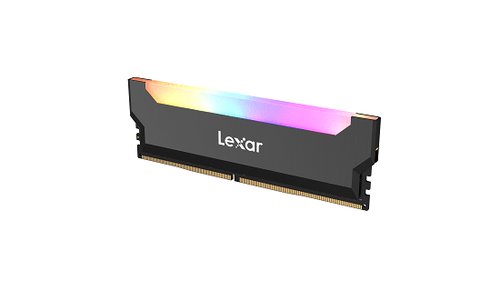 Lexar Hades RGB 16Go (2x8Go) DDR4 3600MHz - Mémoire PC Lexar sur grosbill.com - 1