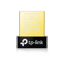 Grosbill Connectique PC TP-Link Adaptateur USB Bluetooth 4.0 Nano UB400 