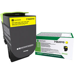 Consommable imprimante Lexmark Grosbill