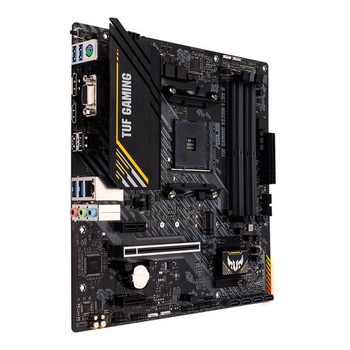 TUF GAMING A520M-PLUS II - Achat / Vente sur grosbill.com - 3