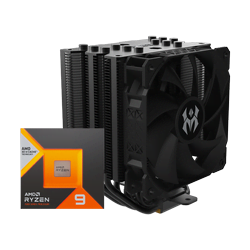 Ventilateur CPU M.RED Grosbill