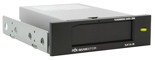 TANDBERG RDX INT. BARE SATA III - Achat / Vente sur grosbill.com - 2