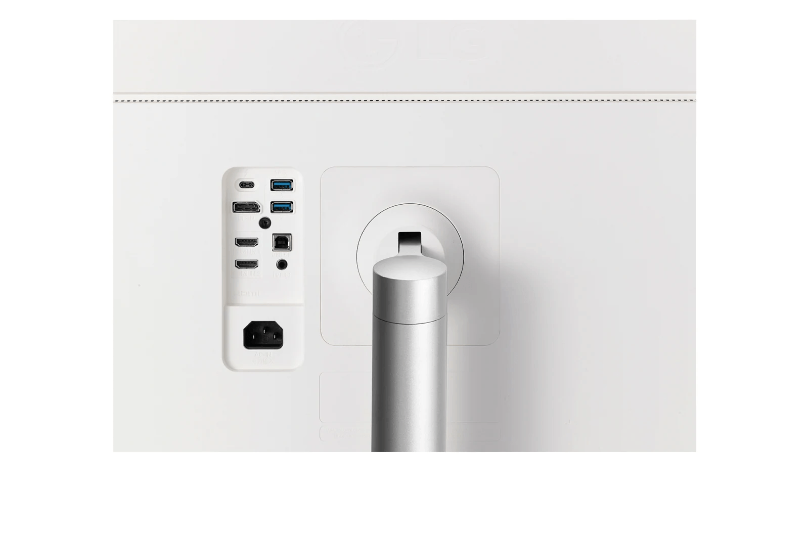 LG 34 pouces  34WK95UP-W - Ecran PC LG - grosbill.com - 1