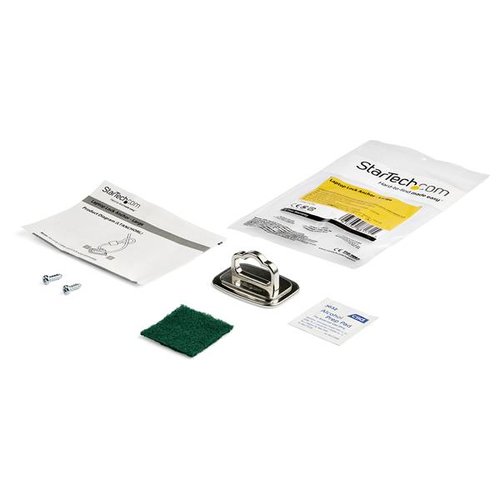 Piastra anchoraggio cavo Sicurezza PC - Achat / Vente sur grosbill.com - 3