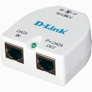 D-Link Injecteur PoE - DPE-101GI (DPE-101GI) - Achat / Vente Réseau divers sur grosbill.com - 0