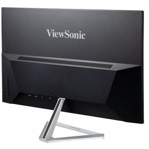 ViewSonic 27 pouces  VX2776-SMH - Ecran PC ViewSonic - grosbill.com - 9