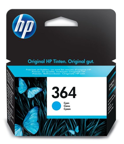 HP - Cyan - CB318EE#BA1 - Achat / Vente Consommable imprimante sur grosbill.com - 0