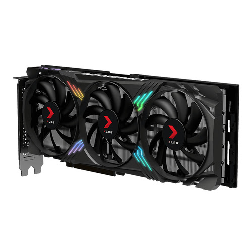 PNY RTX 4070 12GB XLR8 VERTO Overclocked Edition - Carte graphique - 14