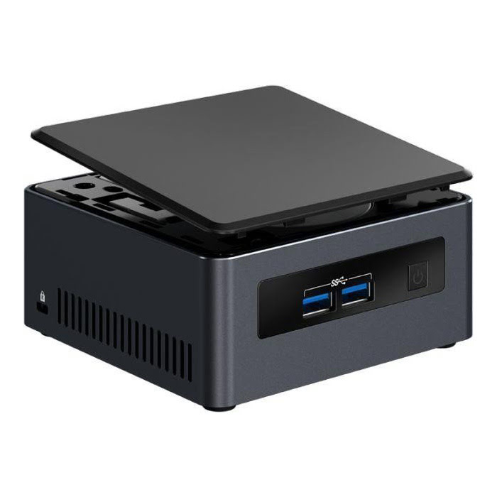 Intel NUC NUC7i5DNHE - Barebone et Mini-PC Intel - grosbill.com - 0