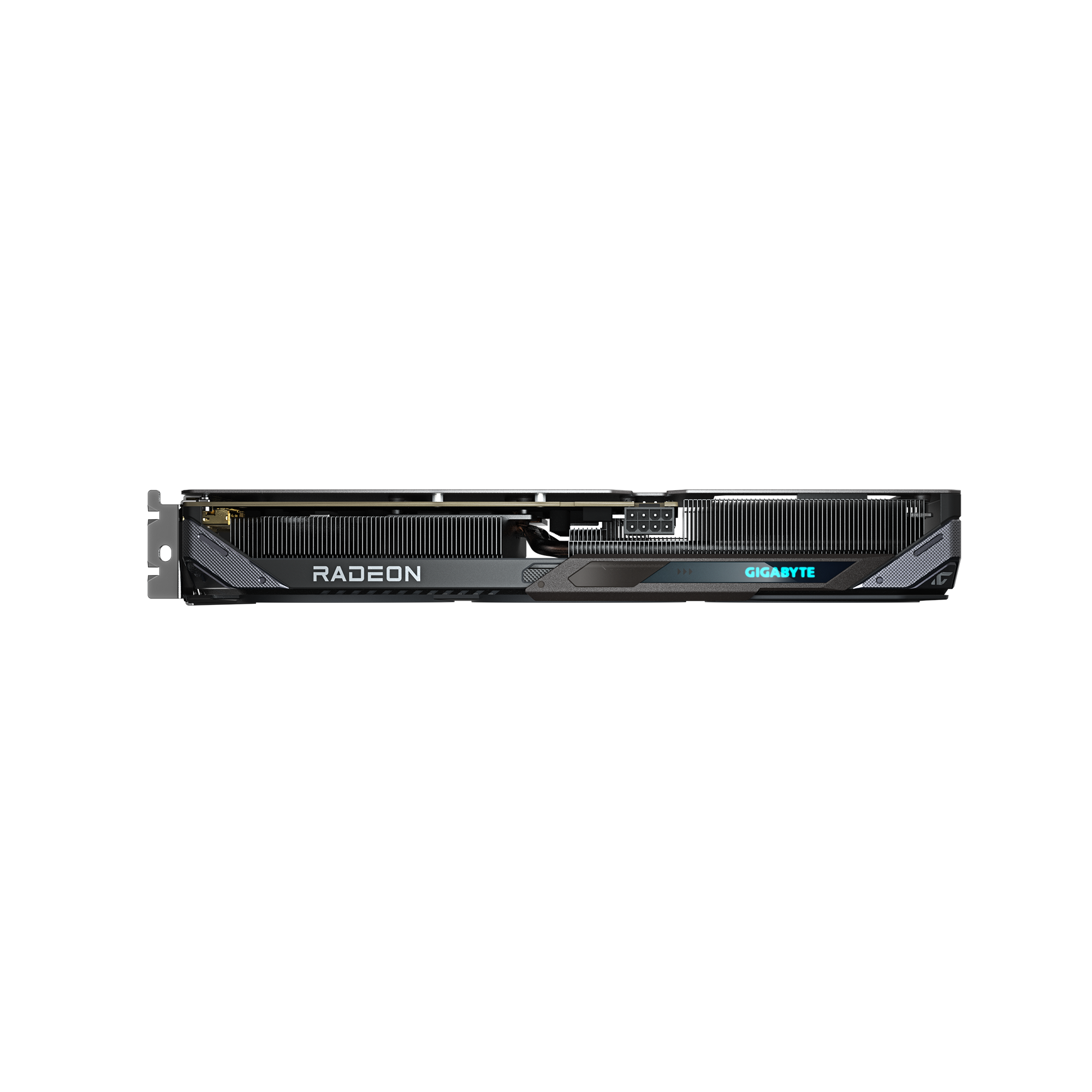 Gigabyte Radeon RX 9060 XT GAMING OC 8G - Carte graphique - 2