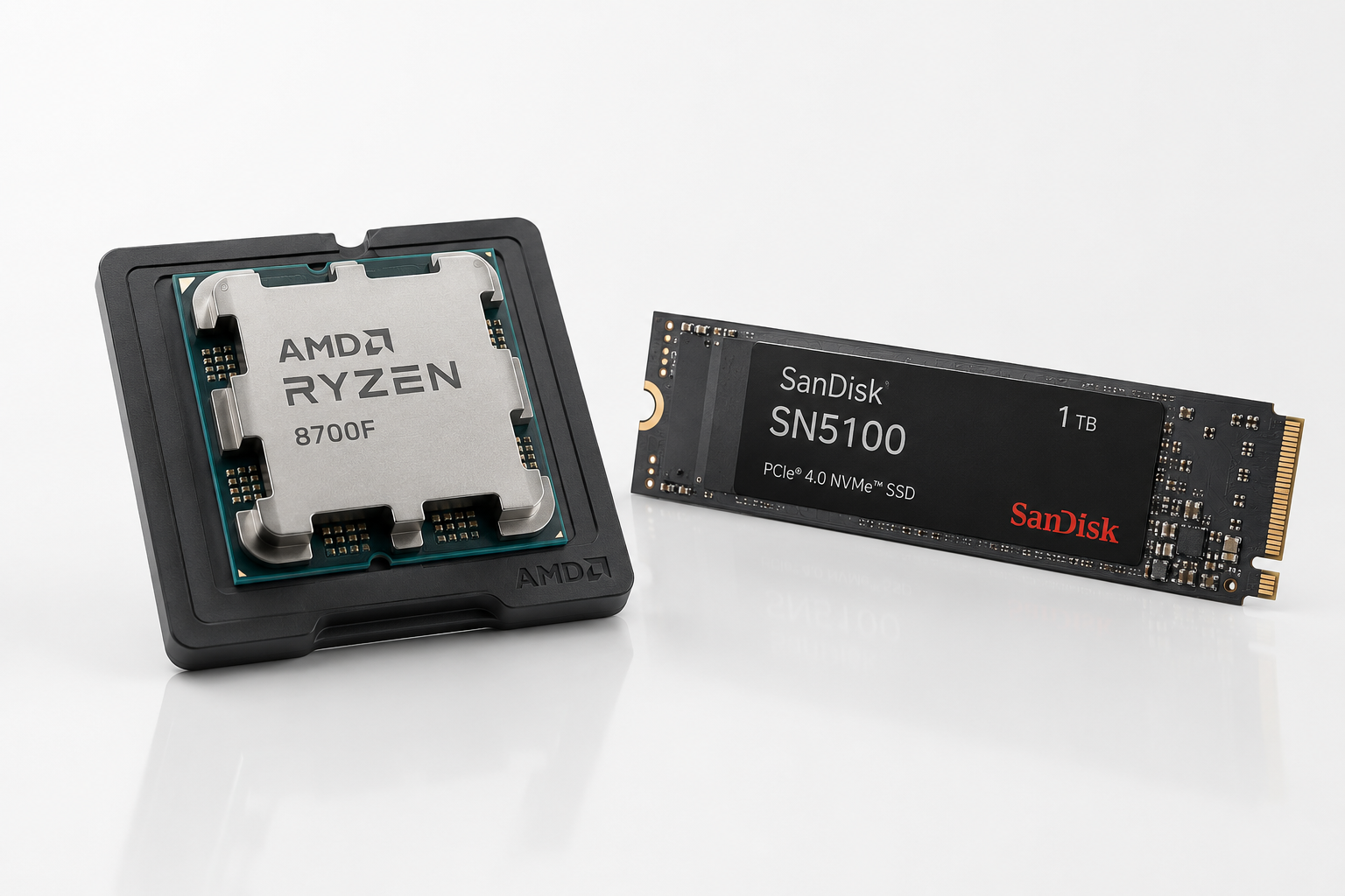 Kit Upgrade PC AMD Grosbill