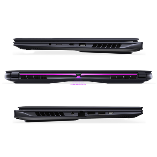 Gigabyte AORUS 16X ASG-53FRC54SH - PC portable Gigabyte - 6