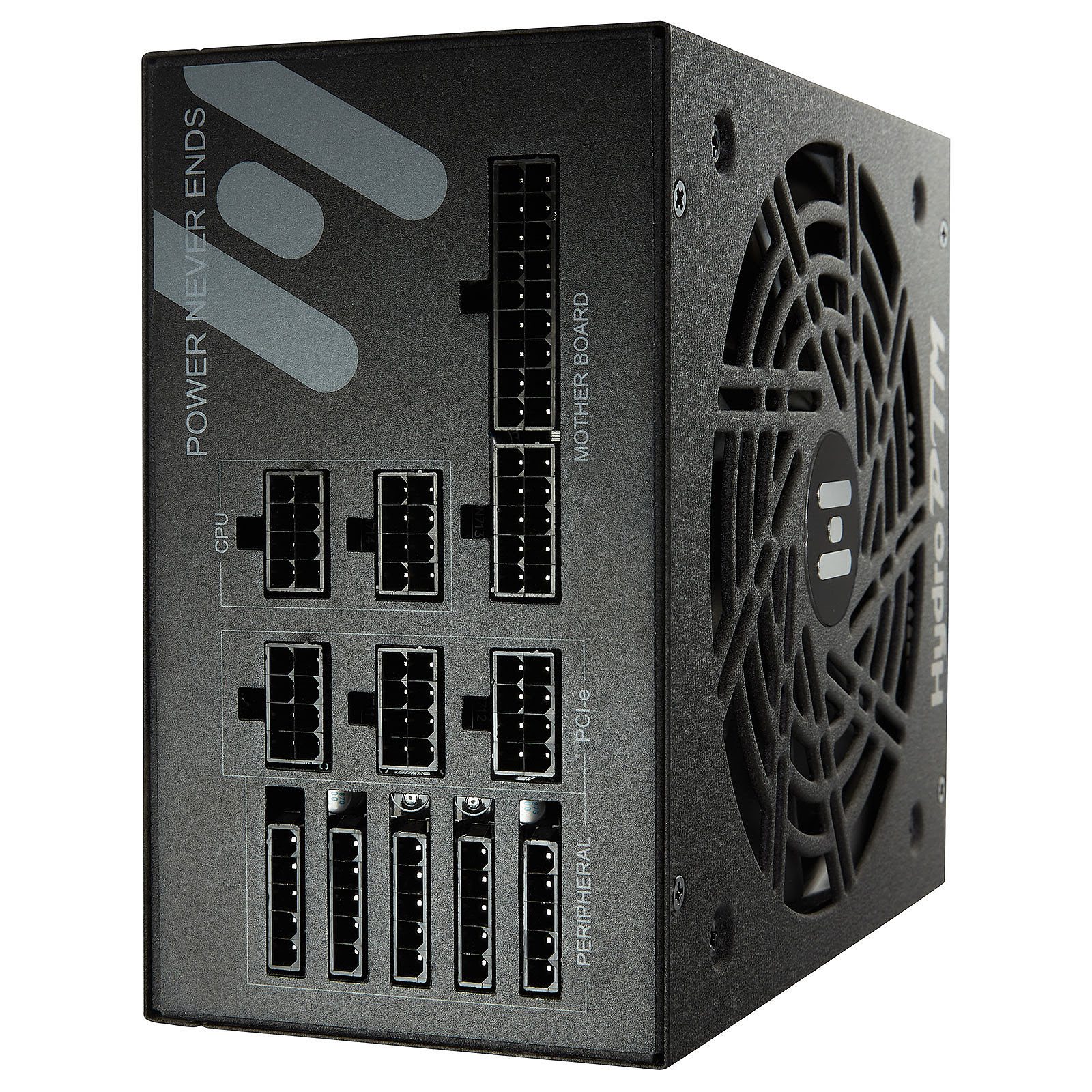 FSP 80+P Platinum (1200W) - Alimentation FSP - grosbill.com - 1