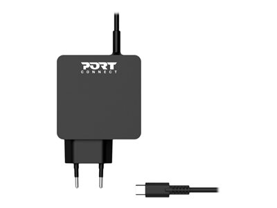 ALIMENTATION USB-C 65W - Accessoire PC portable Port - grosbill.com - 2