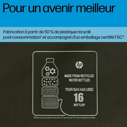 HP 15.6 Mod Lptp Sleeve - Achat / Vente sur grosbill.com - 4