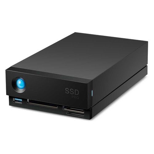 LaCie THUNDERBOLT 3+USB 3.1 - Achat / Vente sur grosbill.com - 1