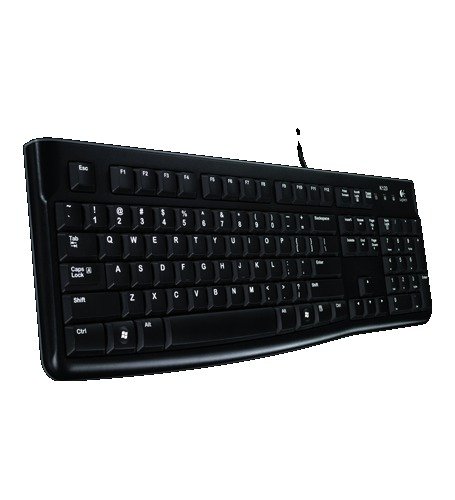 KEYBOARD K120 RUSSIAN - Achat / Vente sur grosbill.com - 0