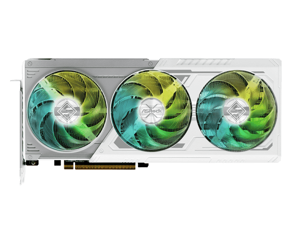 ASRock RX9070 SL 16GO  - Carte graphique ASRock - grosbill.com - 2