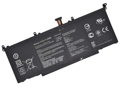 Batterie Li-Pol 15.2V 4050mAh - AASS4533-B062Y2 - grosbill.com - 0