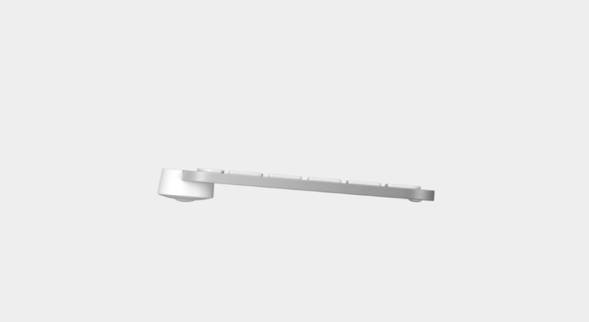 Logitech MX Keys S Français - Clavier PC Logitech - grosbill.com - 4