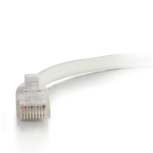 Cbl/5M White CAT6 PVC Snagless UTP Patch - Achat / Vente sur grosbill.com - 2