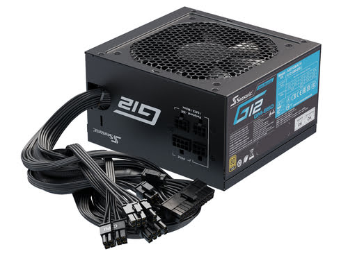 Seasonic G12 GM-850 (850W 80+ Gold) - Alimentation Seasonic - 3