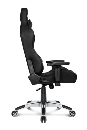 AKRacing Masters Série Premium Noir - Siège PC Gamer - grosbill.com - 9