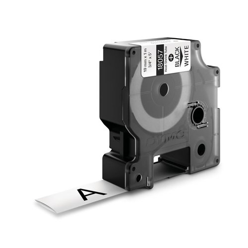 Dymo HST D1 19MMX1.5M - Achat / Vente Consommable imprimante sur grosbill.com - 0