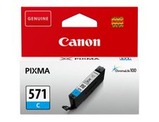 Compatible Canon Cartouche CL-571XLC Cyan