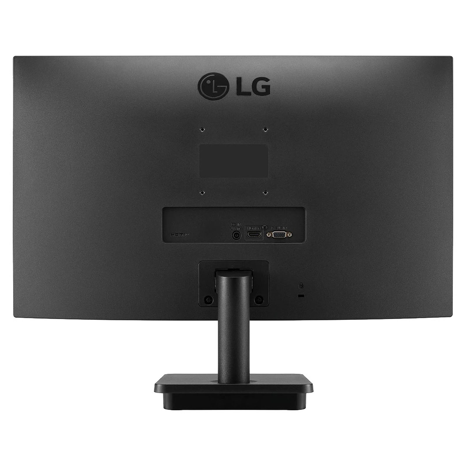 LG 23"  24MP400-B - Ecran PC LG - grosbill.com - 1