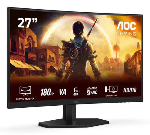 AOC C27G42E - Achat / Vente sur grosbill.com - 1