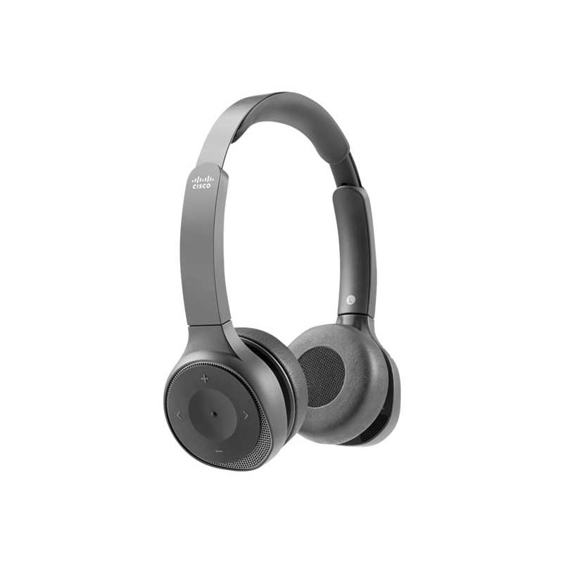 730 Wireless Dual On-ear Headset+Stand U - Achat / Vente sur grosbill.com - 0