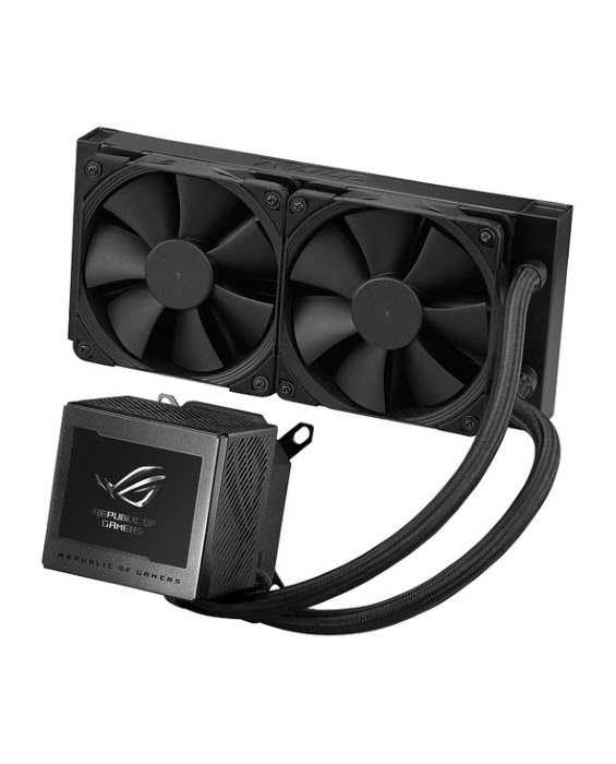 Asus ROG RYUJIN III 240 - Watercooling Asus 