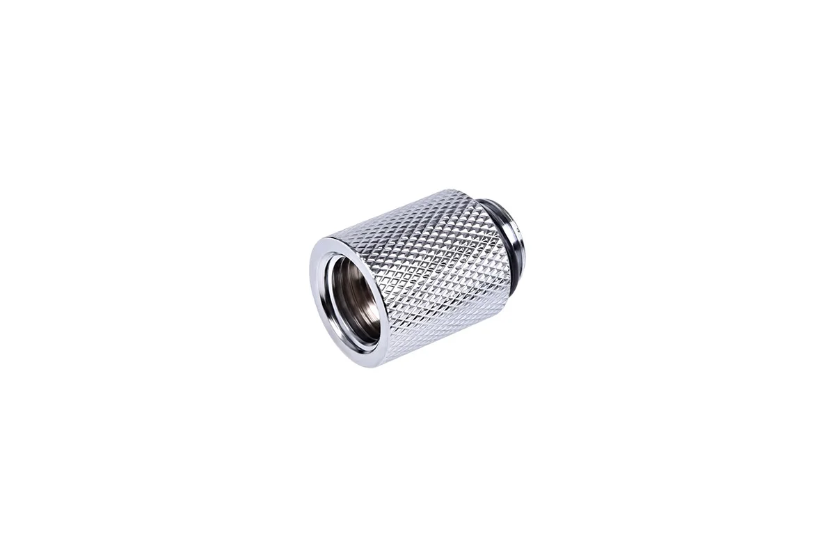 Alphacool HF extension G1/4 sur G1/4 20mm - Chrome (17220) - Achat / Vente Accessoires watercooling sur grosbill.com - 0