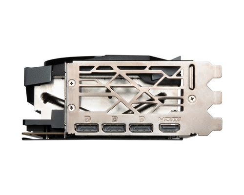 MSI RTX 4080 16GB GAMING X TRIO  - Carte graphique MSI - 4